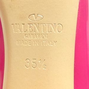 Valentino Shoes - Valentino Couture Bow Fuchsia Pump Valentino Shoes - Valentino Couture Bow Fuchsia Pump